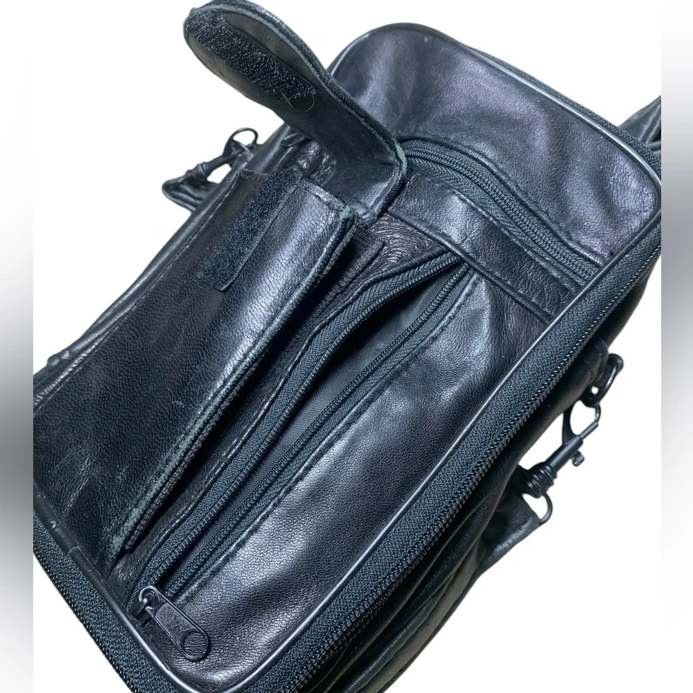 Leather Crossbody Men’s bag